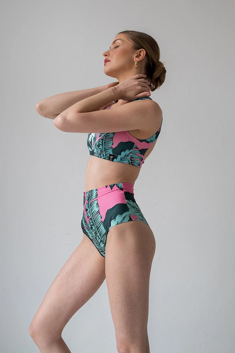 Pole Addict High Waisted Shorts - Ann 5 Pole Addict High Waisted Shorts - Ann - Image 5