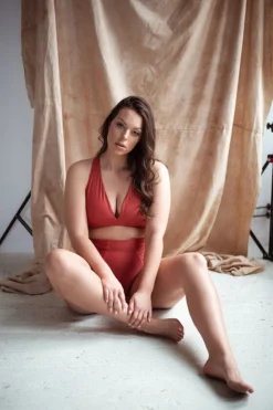 Sway Tess Shorts - Rusty Jasper -Radi Style Shop DSC 51611212