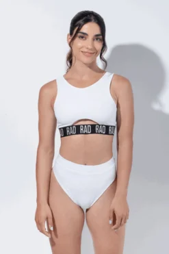 RAD Bahari Top - White Glitter -Radi Style Shop DSC 6087 df6ebd88 0bf0 4057 8519 e8670d981654