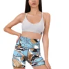 Pole Addict Biker Shorts - Banani