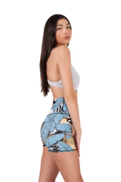 Pole Addict Biker Shorts - Banani 13 Pole Addict Biker Shorts - Banani -Radi Style Shop DSC 6224 1