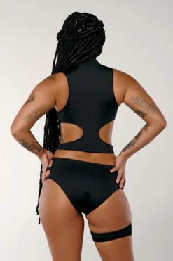 CXIX Dopamine Solo Garter Top -Black -Radi Style Shop Dopamine blackdroppin low bottoms solo garter top cxix6 6b2393fc e26e 46fa 8c03 f8cf016cca6f