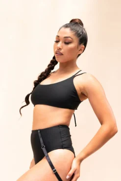 Lunalae Amelia Top - Recycled Black -Radi Style Shop E5 9039dfc7 88f7 457b 9873 4e2f1e524b29 1