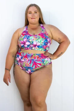 AMBR Designs High Waist Shorts - Aloha 9 AMBR Designs High Waist Shorts - Aloha -Radi Style Shop EC6 1363x 8724b944 6ccd 424a b26d 4b9bdc45e241