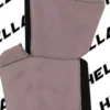 Hella Heels Classique Shoe Protector - Lilac Mink Faux Suede