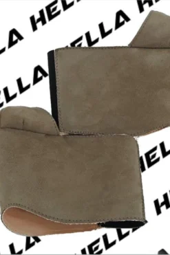 Hella Heels Classique Shoe Protector - Dusky