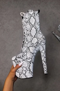 Hella Heels Mamba Boots - 8inch -Radi Style Shop Edit 3