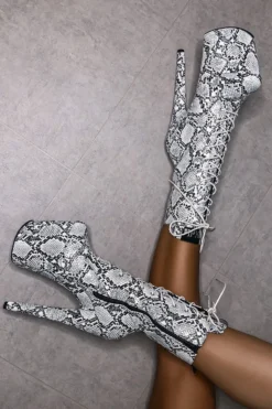 Hella Heels Mamba Boots - 8inch -Radi Style Shop Edit 4