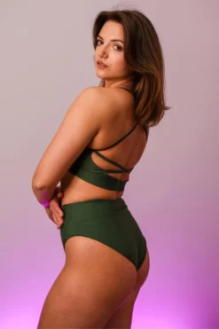 Pole Addict The Classic One Bottoms - Emeralde Light -Radi Style Shop Emeralde Isla