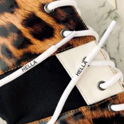 Hella Heels EmpireKicks 8inch Boots - White 15 Hella Heels EmpireKicks 8inch Boots - White -Radi Style Shop Empire Kicks White Leopard lace 2 1512x 9cfcdcea 5760 4be4 8f11 3d8eb934fd38