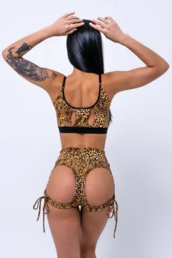 Sorte Full Moon Top - Snake-Leopard 11 Sorte Full Moon Top - Snake-Leopard -Radi Style Shop FULLMOON20 aa71f254 3719 466f 9380 1aa787e3b952