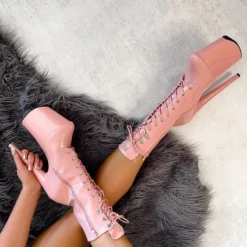 Hella Heels LipKit 8inch Boots - Candy Shop -Radi Style Shop File 002 Edit 400a536a 7663 40df 8f97 e7e65b216295