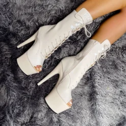 Hella Heels LipKit Open Toe 7inch Boots - No Angel -Radi Style Shop File 008 Edit 725cb343 4311 4c18 b045 6b2fc94f349c