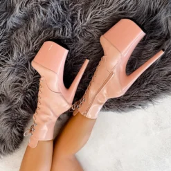 Hella Heels LipKit 8inch Boots - Dream On 7 Hella Heels LipKit 8inch Boots - Dream On -Radi Style Shop File 015 Edit 5a137902 c8b6 42f8 a1c0 9f705ceeb41f