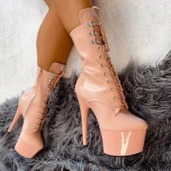 Hella Heels LipKit 7inch Boots - Dream On -Radi Style Shop File 018 Edit 3526e575 9c94 46b1 ab12 4d4d40922b5a