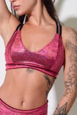 Sorte Glare Top - Serenade -Radi Style Shop GLARE5