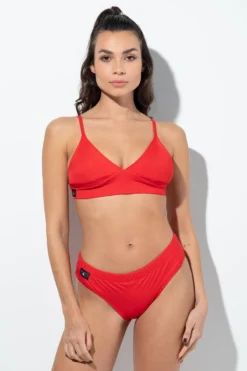 RAD Monica Top Eco - Red -Radi Style Shop GMB 0705