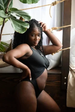 Chantay Polewear Gemini Bodysuit - Noir -Radi Style Shop GeminiBodysuit Noir 1 1202x1800 193dc964 af04 43f1 8ea2 379ce440d77d