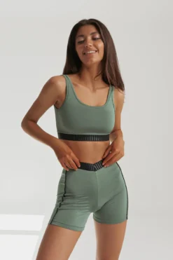 HotCakes Polewear Sport Biker Bottoms - Sage -Radi Style Shop HotCakes 70992 1081x1620 b7c2edc3 0ce4 4286 9a11 1102ff40039c