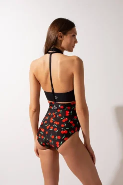 Shark Polewear Double-sided Sling Shorts - Cherry/Red -Radi Style Shop IMG 0061