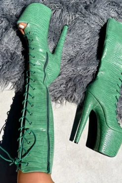 Hella Heels Killing Adam Open Toe Knee High Boots - 8inch 9 Hella Heels Killing Adam Open Toe Knee High Boots - 8inch -Radi Style Shop IMG 0116 8bc13de7 b10a 4a0d 9cb1 9f25d7701265