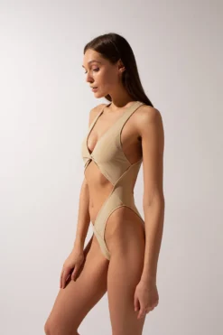 Shark Polewear Benita Bodysuit - Beige -Radi Style Shop IMG 0172 1