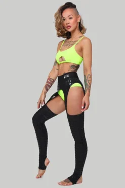 CXIX Gecko Grip Cowgirl Leggings - Black 13 CXIX Gecko Grip Cowgirl Leggings - Black -Radi Style Shop IMG 0224 LOW