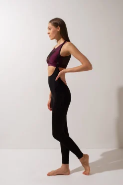 Shark Polewear Sling Leggings - Black -Radi Style Shop IMG 0830