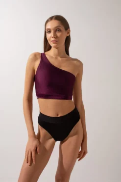 Shark Polewear Aura Top - Plum -Radi Style Shop IMG 0873