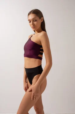Shark Polewear Aura Top - Plum -Radi Style Shop IMG 0877
