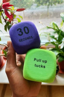 The Enviro Co. Pole Dice - Strength -Radi Style Shop IMG 1875 1