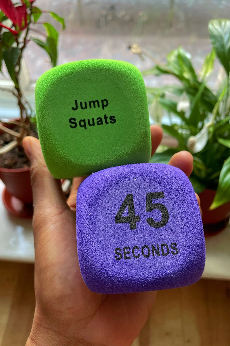 The Enviro Co. Pole Dice - Strength 2 The Enviro Co. Pole Dice - Strength - Image 2