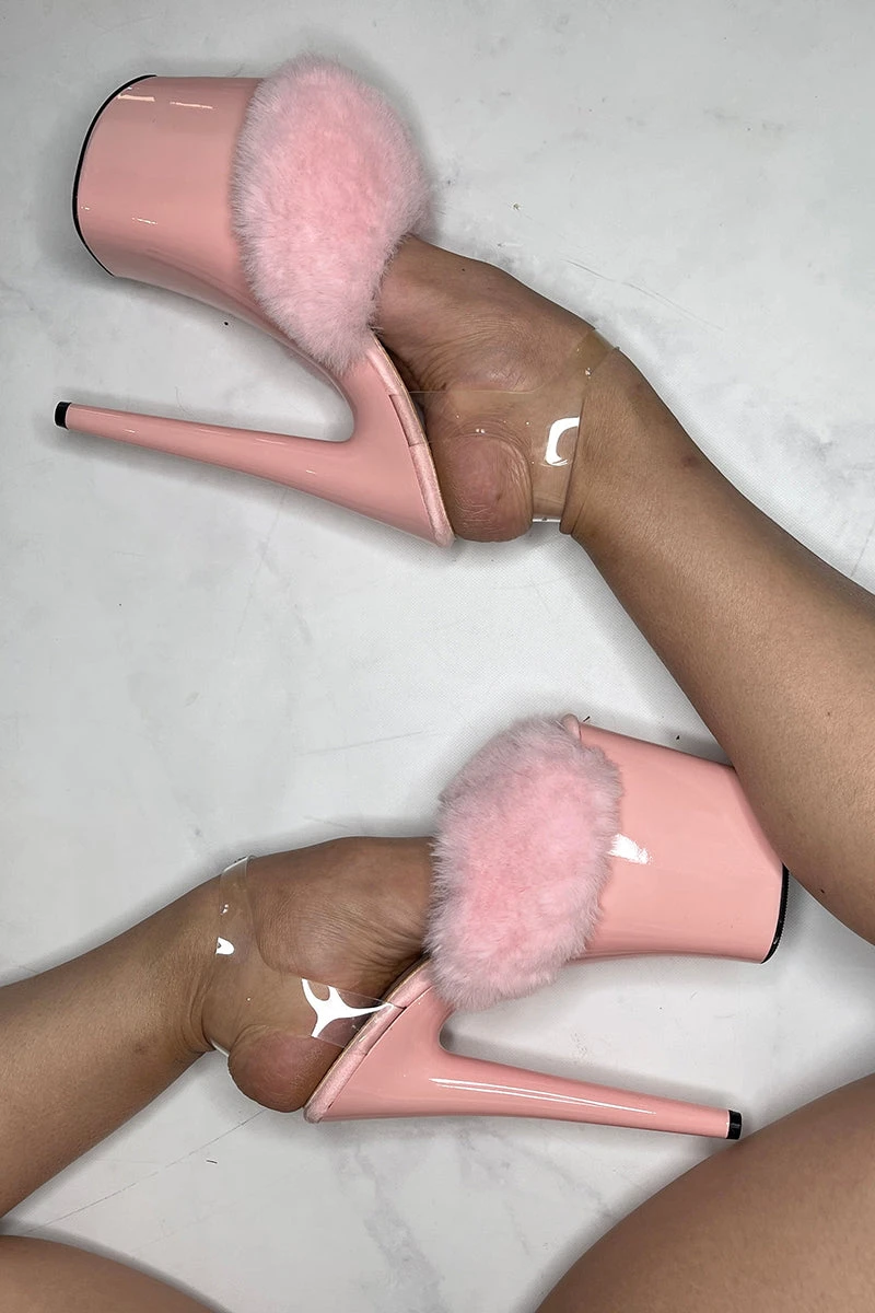 Hella Heels On Wednesdays Stilettos - 8inch 2 Hella Heels On Wednesdays Stilettos - 8inch - Image 2