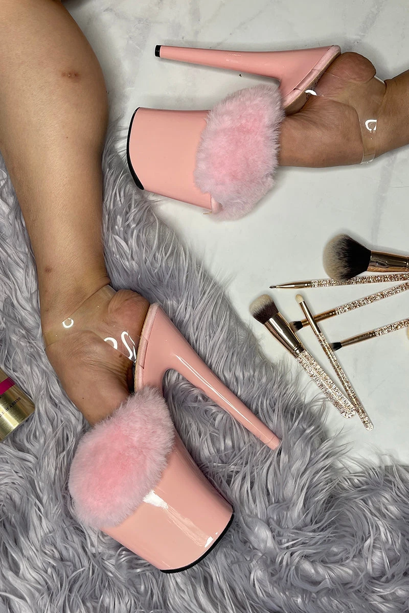 Hella Heels On Wednesdays Stilettos - 8inch 1 Hella Heels On Wednesdays Stilettos - 8inch