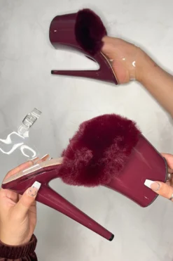 Hella Heels Cool Mom Stilettos - 8inch -Radi Style Shop IMG 2443