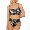 Shark Polewear Annet Top - Fiori