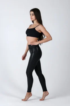 REV ACTIV Sticky Leggings - Black -Radi Style Shop IMG 4163 1
