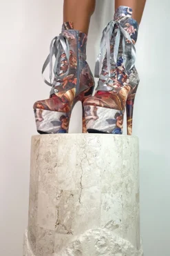 Hella Heels Renaissance 7inch Boots - Stairway To Heaven -Radi Style Shop IMG 4408 126126126 1