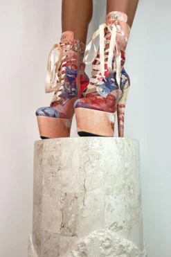 Hella Heels Renaissance 7inch Boots - Holier Than Thou -Radi Style Shop IMG 4427 136136136 1