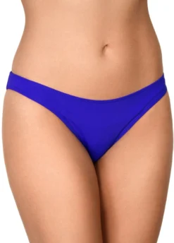 Cleo The Hurricane Essential Scanty Pants - Majesty Blue