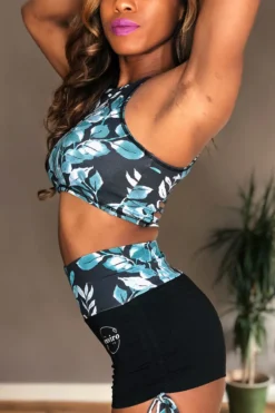 The Enviro Co. Drawstring Shorts - Daintree Night -Radi Style Shop IMG 5078 1