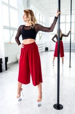 REV ACTIV Mesh Long Sleeved Crop Top - Black 7 REV ACTIV Mesh Long Sleeved Crop Top - Black -Radi Style Shop IMG 6339 1 793feba1 083c 4f70 a3c9 3d16b9cb4dea 1