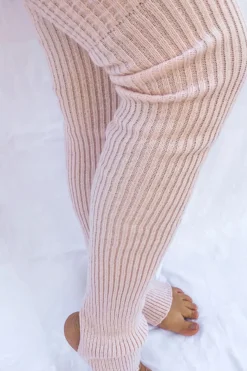 Lunalae Leg Warmers - Rose Pink -Radi Style Shop IMG 6450