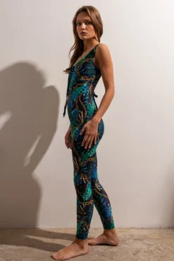 Shark Polewear Mary Jumpsuit - Treasure Garden -Radi Style Shop IMG 6588