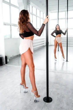 REV ACTIV Flow Shorts - Beige -Radi Style Shop IMG 7339 2