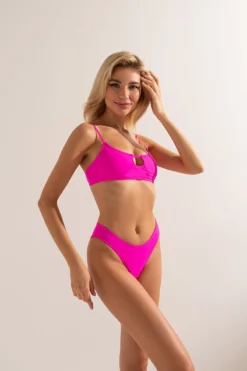 Shark Polewear Boston Shorts - Hot Pink -Radi Style Shop IMG 7507