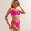 Shark Polewear Penny Top - Hot Pink