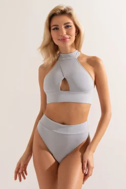 Shark Polewear Tanna Top - Light Grey