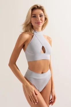 Shark Polewear Tanna Top - Light Grey -Radi Style Shop IMG 7526 8a7cf195 efa7 4f1b 9fce c9eb31ed9fc8