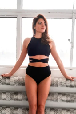 REV ACTIV Second Skin Top - Black -Radi Style Shop IMG 7812 4